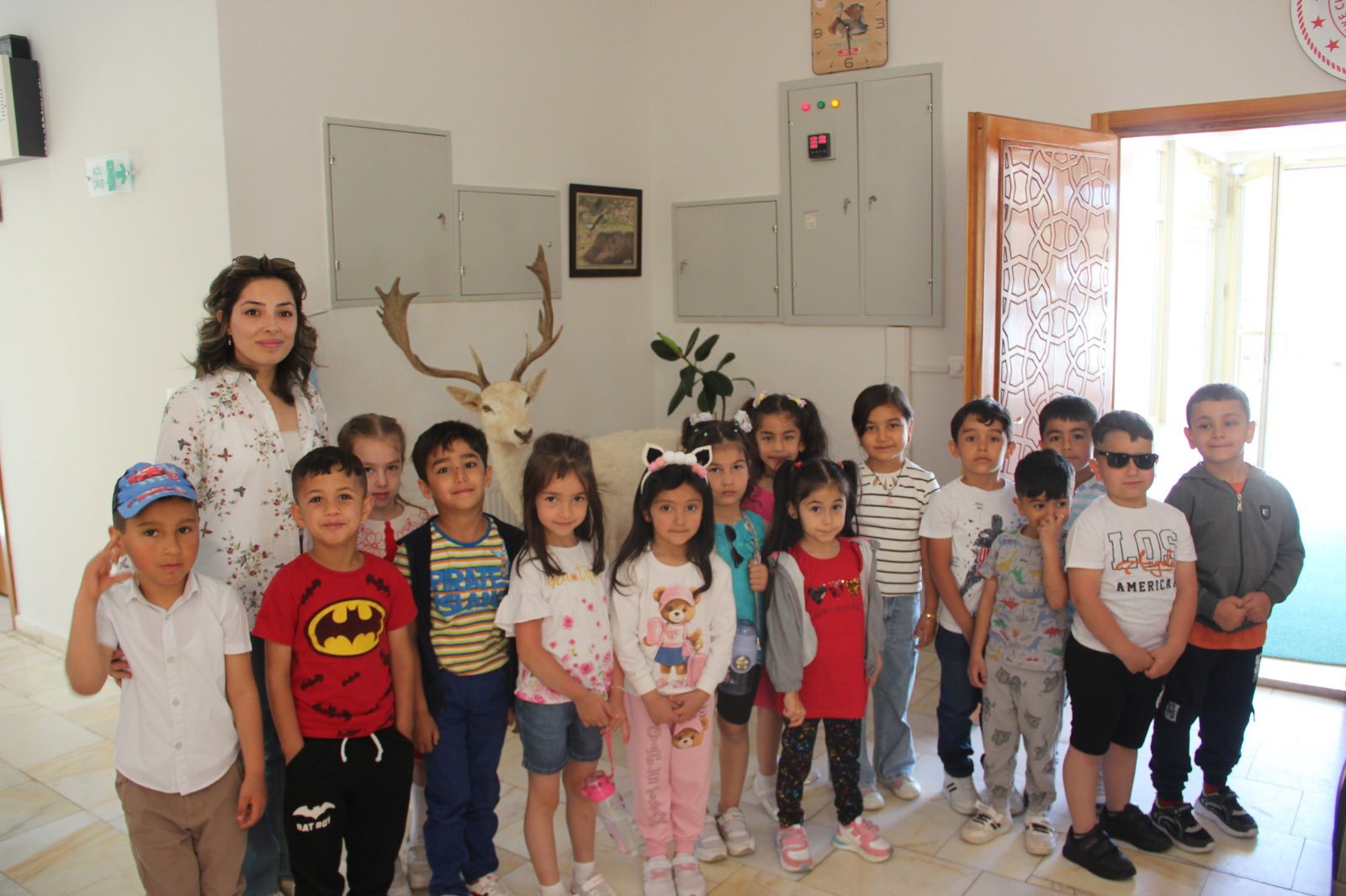 Minikler Doğayı Keşfe Çıktı5