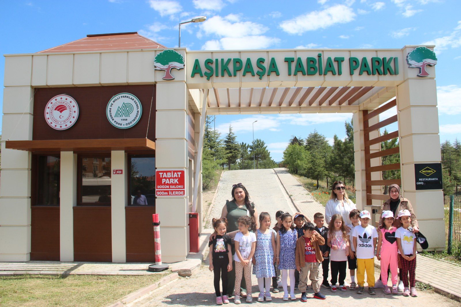Minikler Doğayı Keşfe Çıktı6