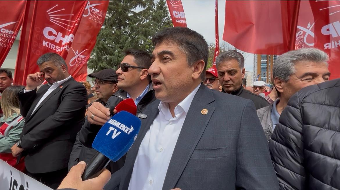 Mücadelemiz Artarak Devam Edecek
