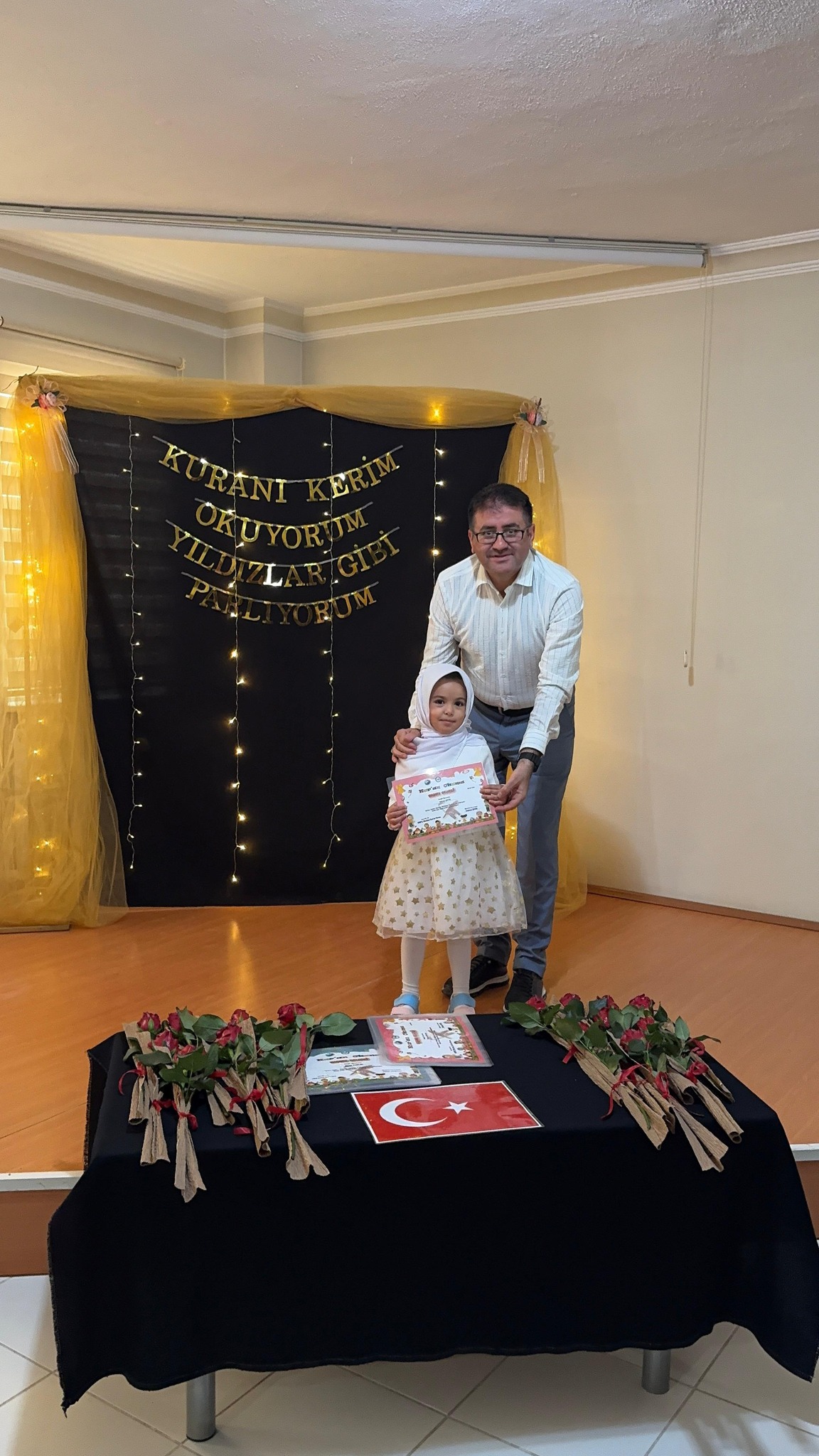Mucur'da Küçük Yürekler Kur’an’a Ilk Adımını Attı 2