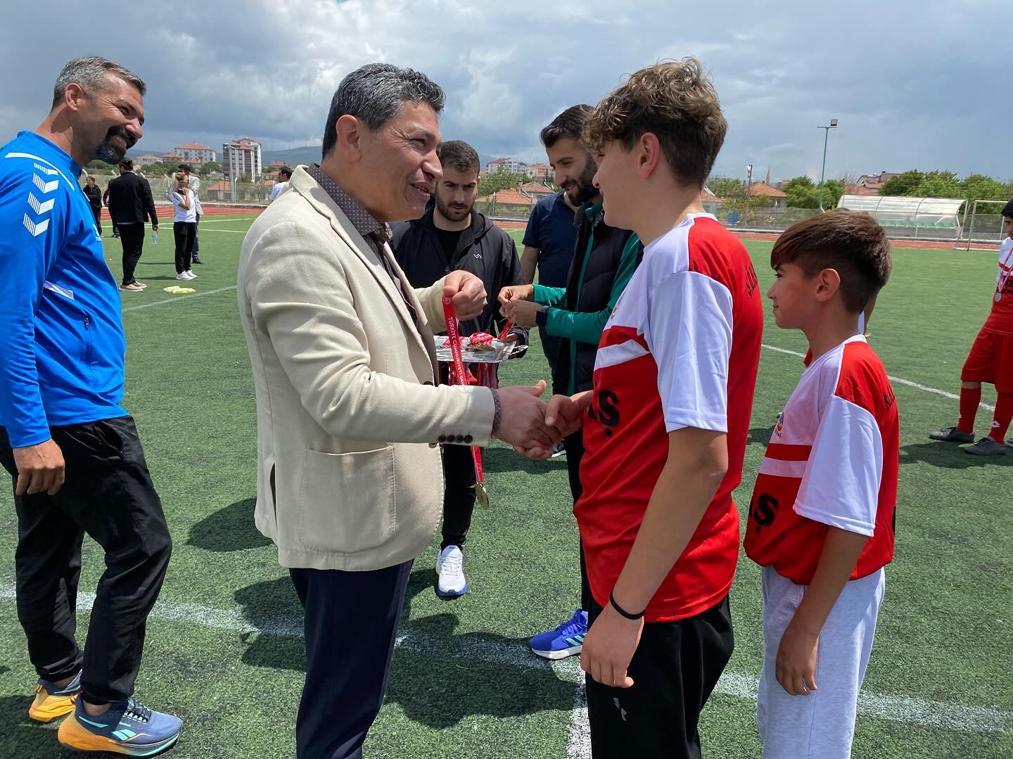 Mucur’da Şampiyonluk Kupası Sahibini Buldu 1