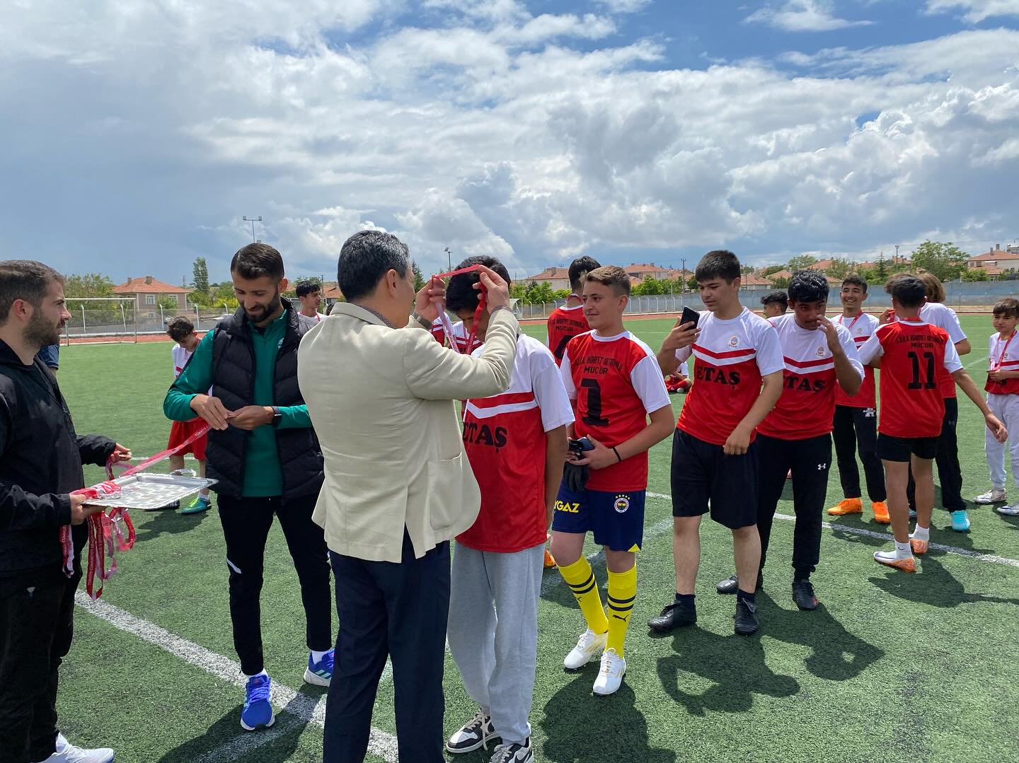 Mucur’da Şampiyonluk Kupası Sahibini Buldu 2