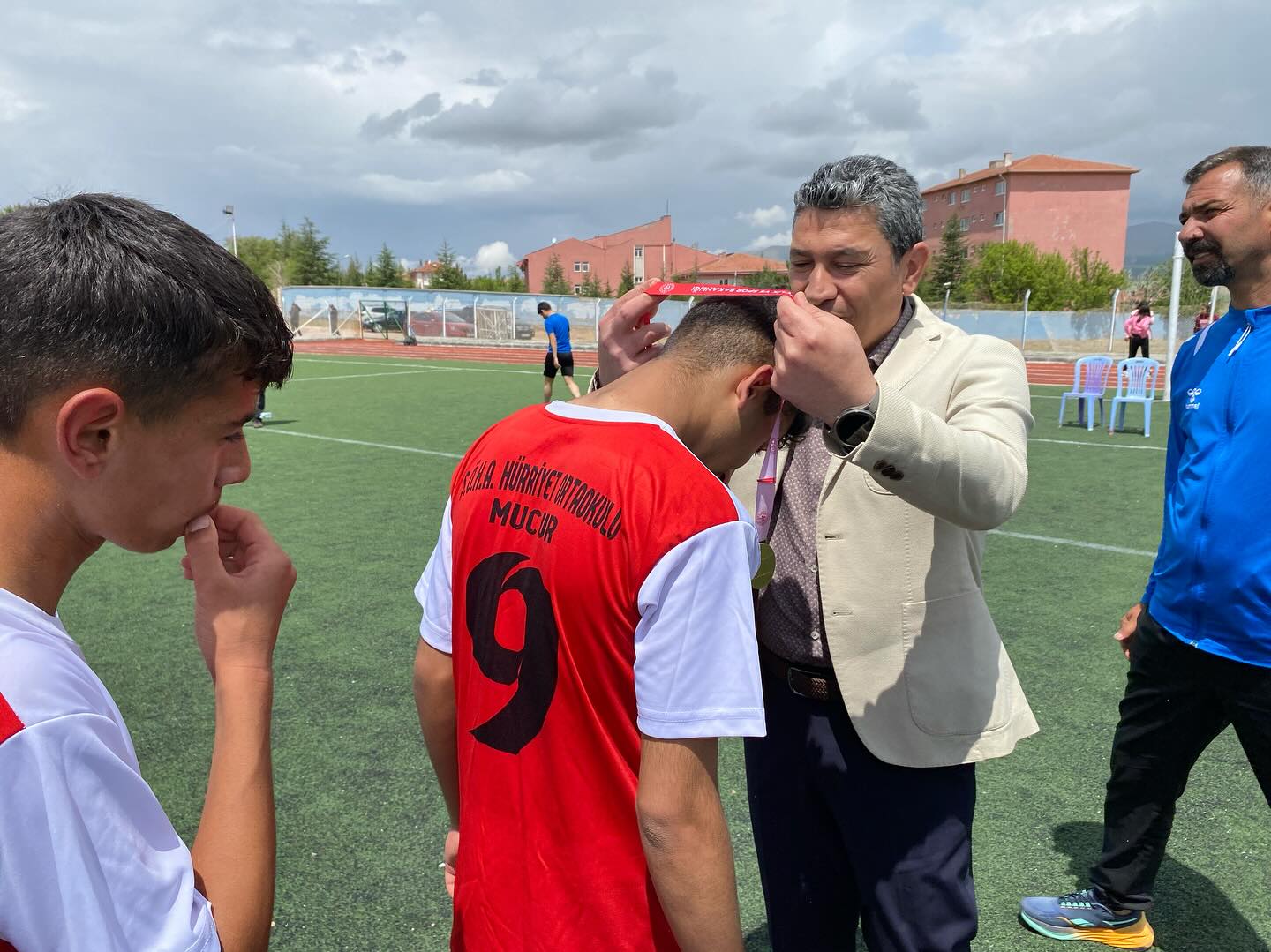 Mucur’da Şampiyonluk Kupası Sahibini Buldu 3