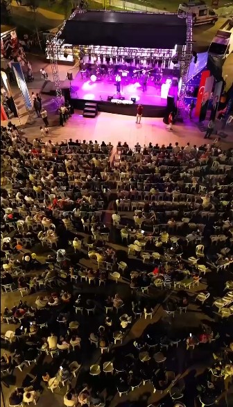 Neşet Ertaş Türküleri Gaziantep’te Yankılandı (3)