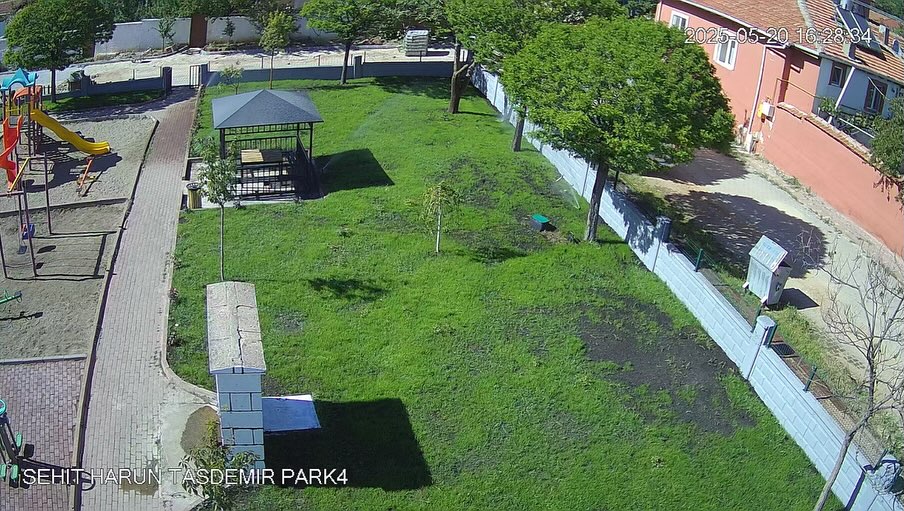 Özbağ Park 1
