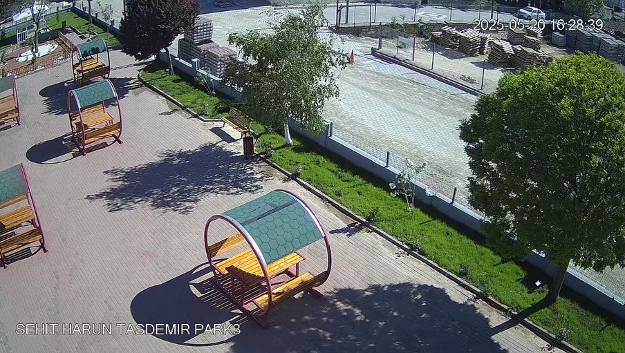 Özbağ Park 3