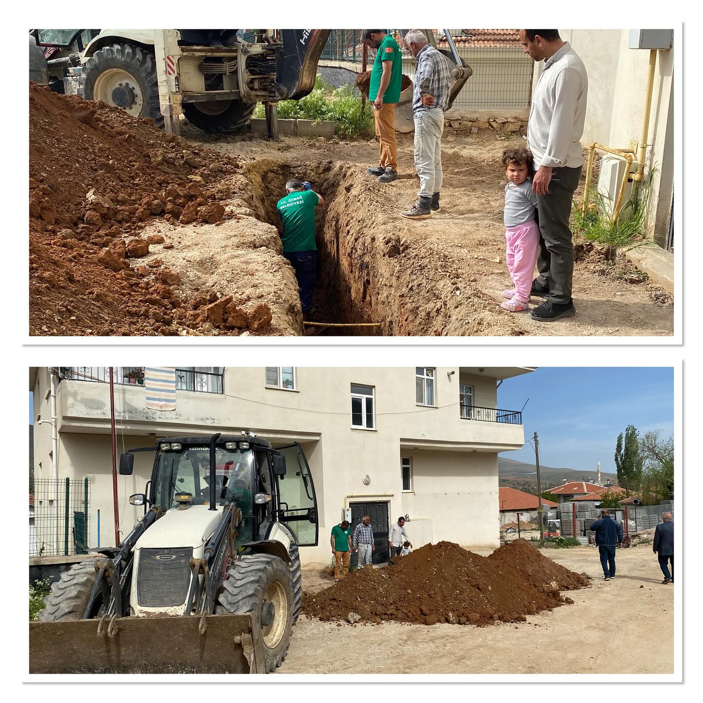 Özbağ’da Dönüşüm Başladı2