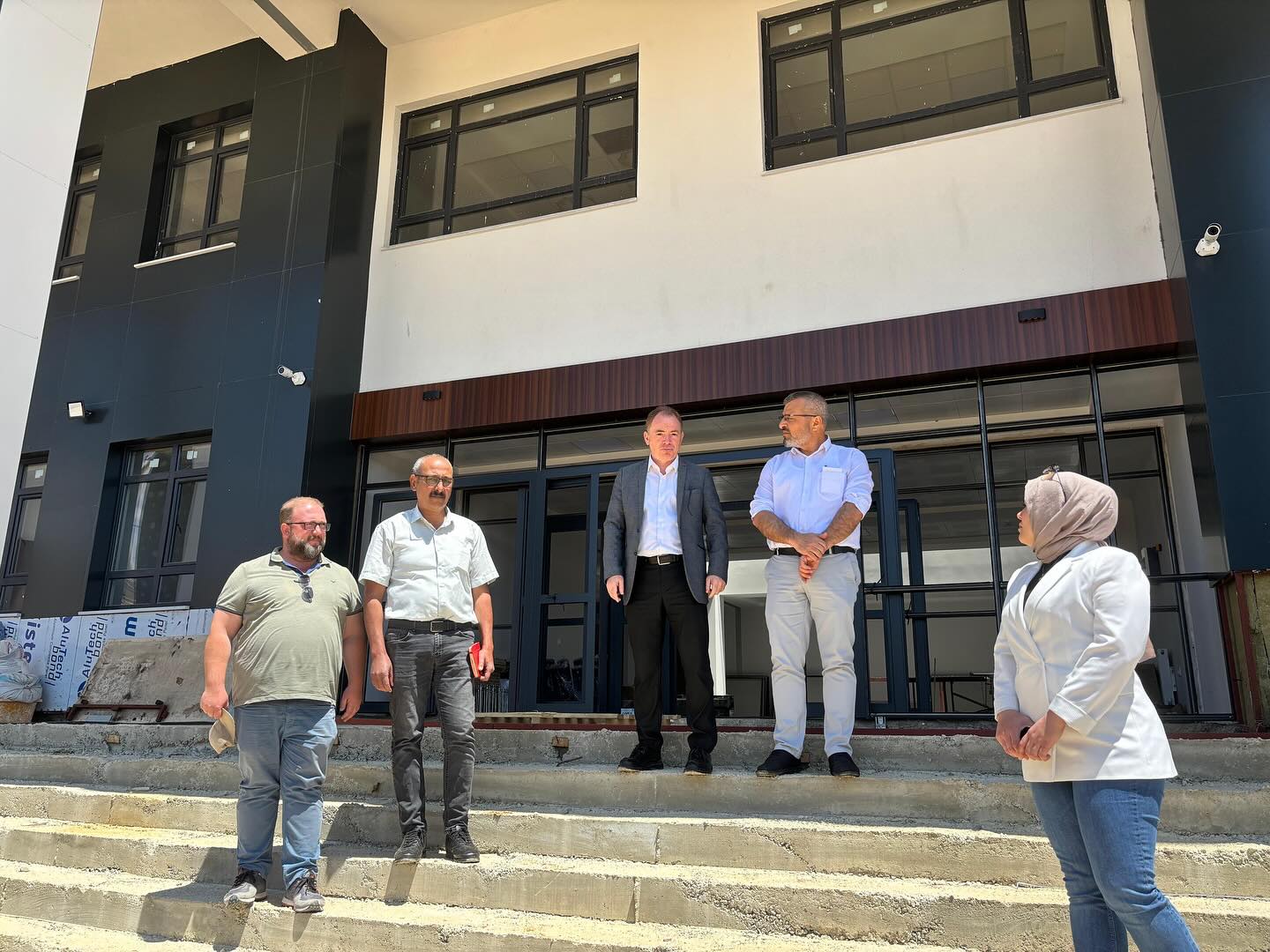 Özel Eğitim Meslek Okulu Yükseliyor2