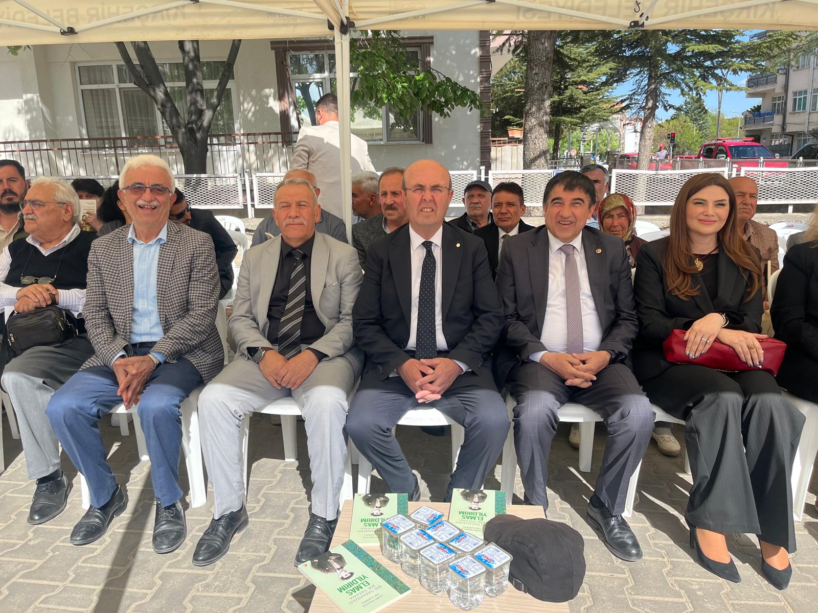 Prof. Dr. Ganire Paşayeva’nın Ismi Ölümsüzleşti