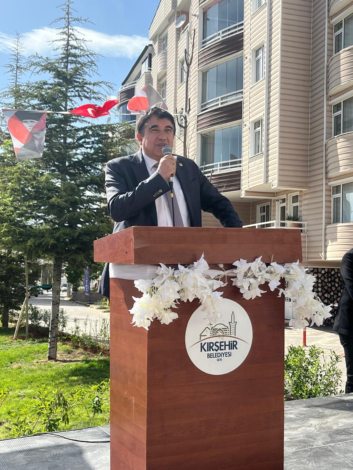 Prof. Dr. Ganire Paşayeva’nın Ismi Ölümsüzleşti3