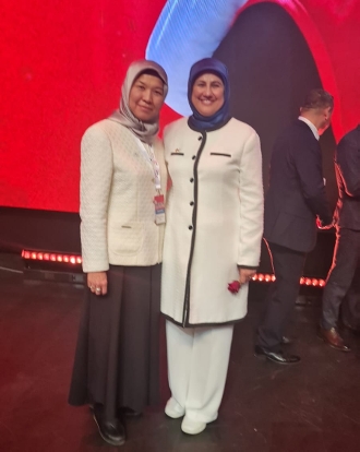 Prof. Dr. Nur Çetin, Kızılay’ın Denetin Kadrosuna Seçildi1