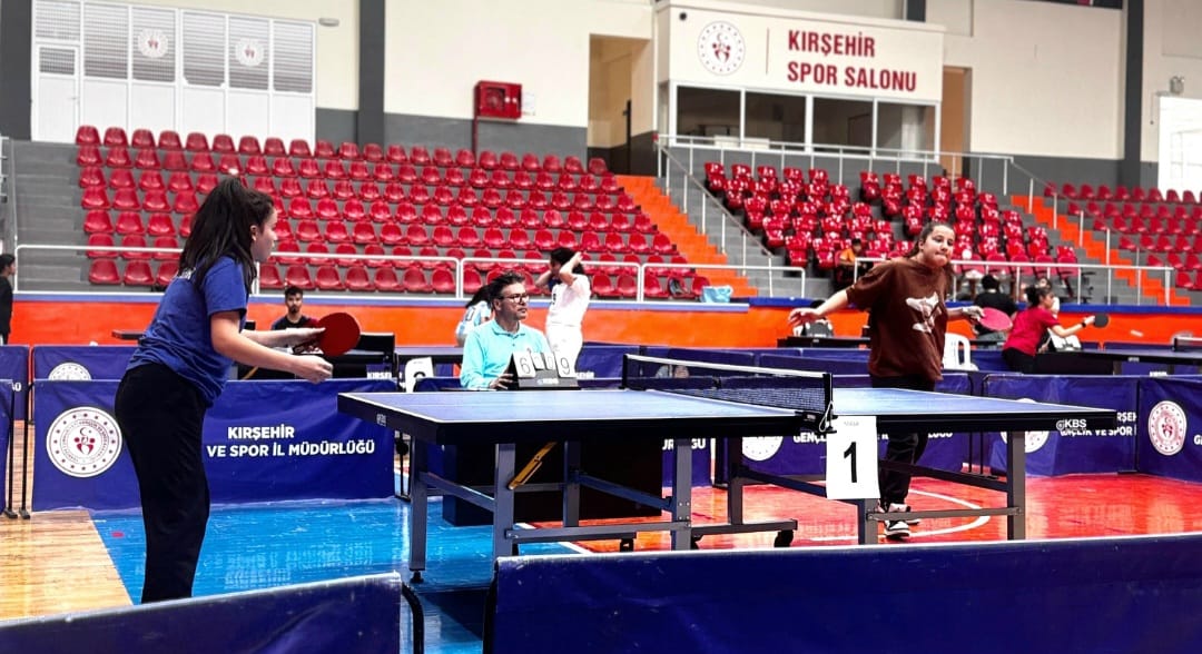 Raketler Konuştu, Kırşehir Gençliği Yarıştı