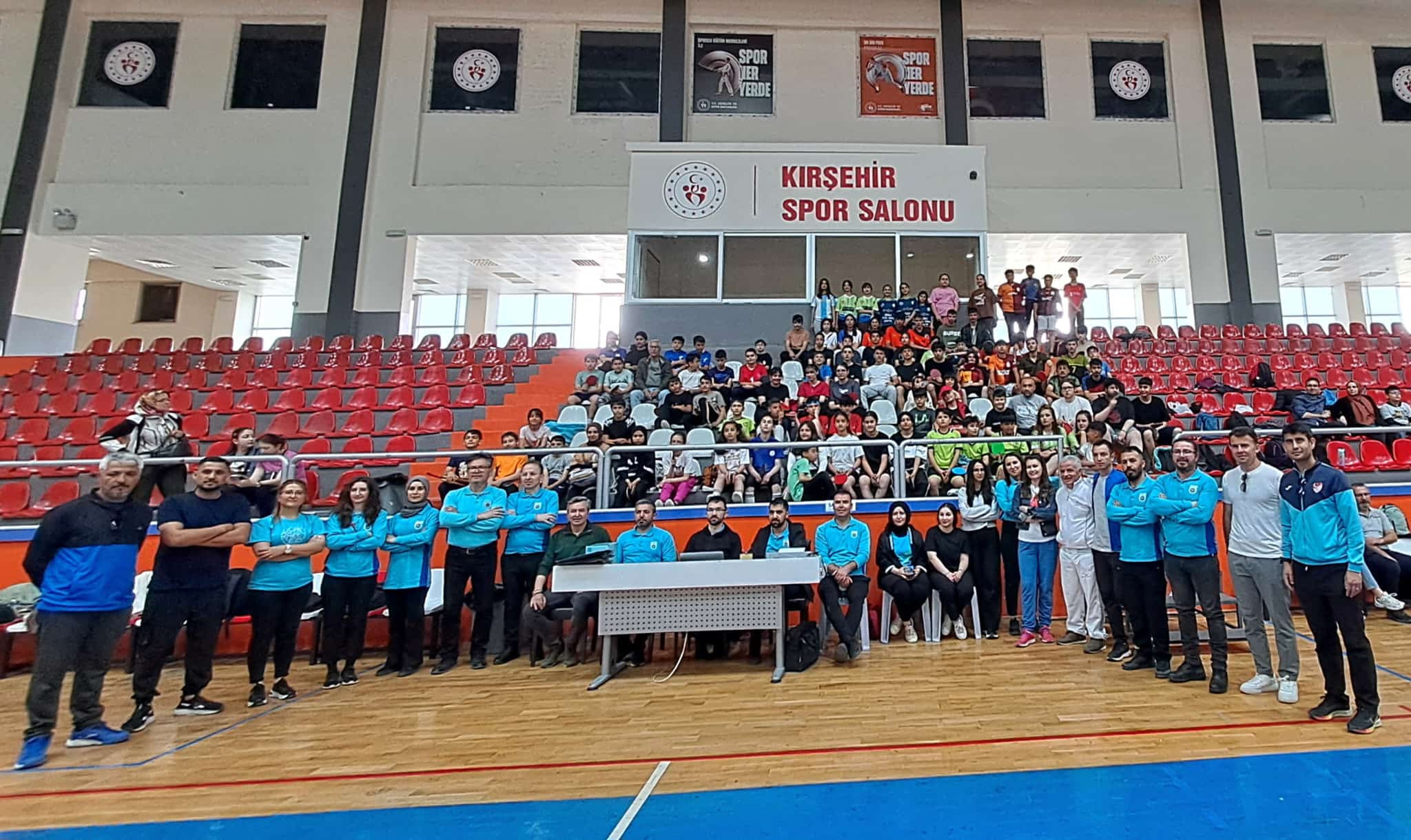 Raketler Konuştu, Kırşehir Gençliği Yarıştı2