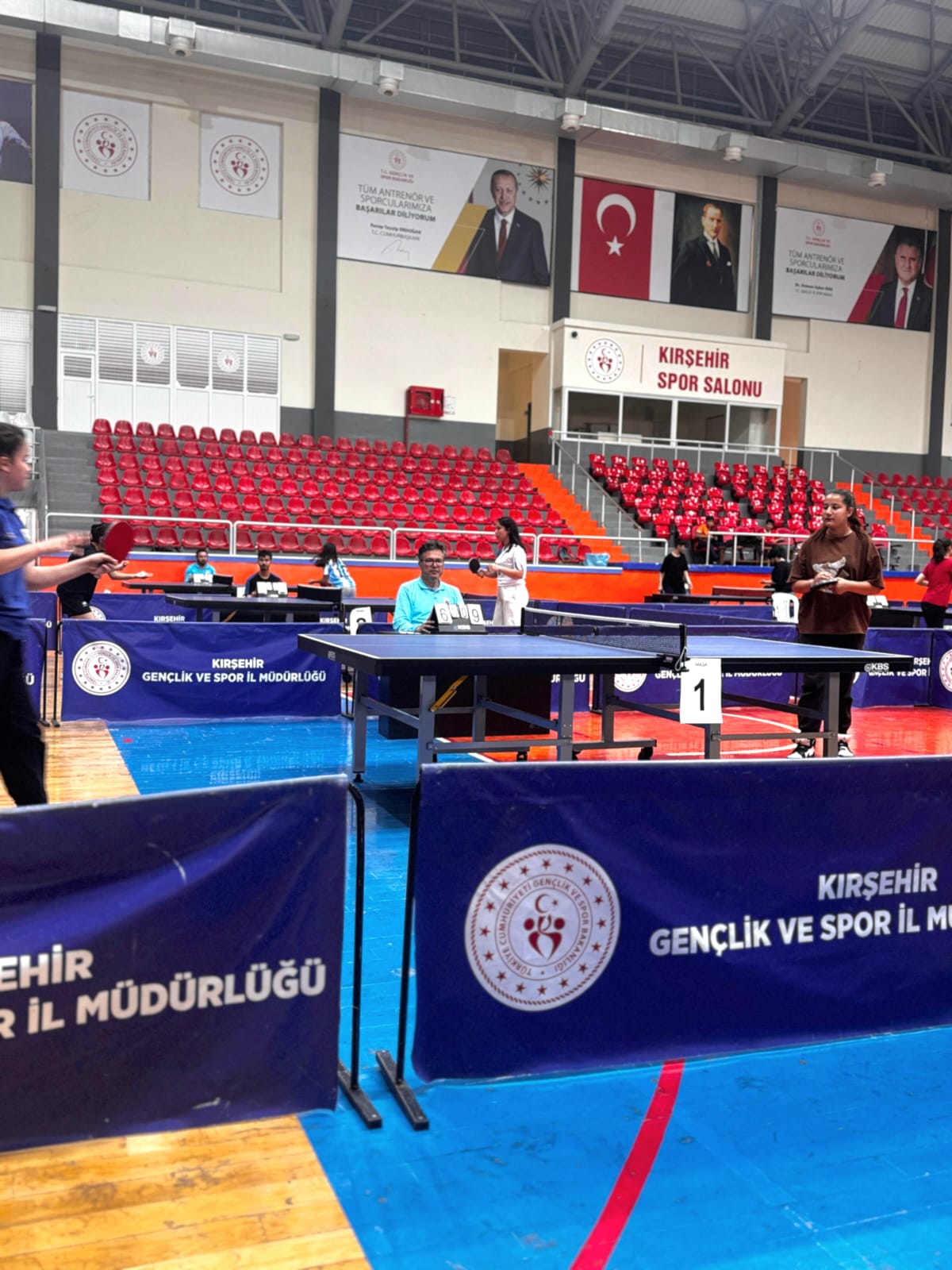 Raketler Konuştu, Kırşehir Gençliği Yarıştı3