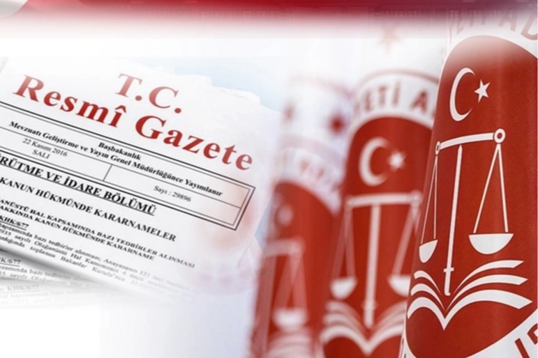 Resmi Gazete’de