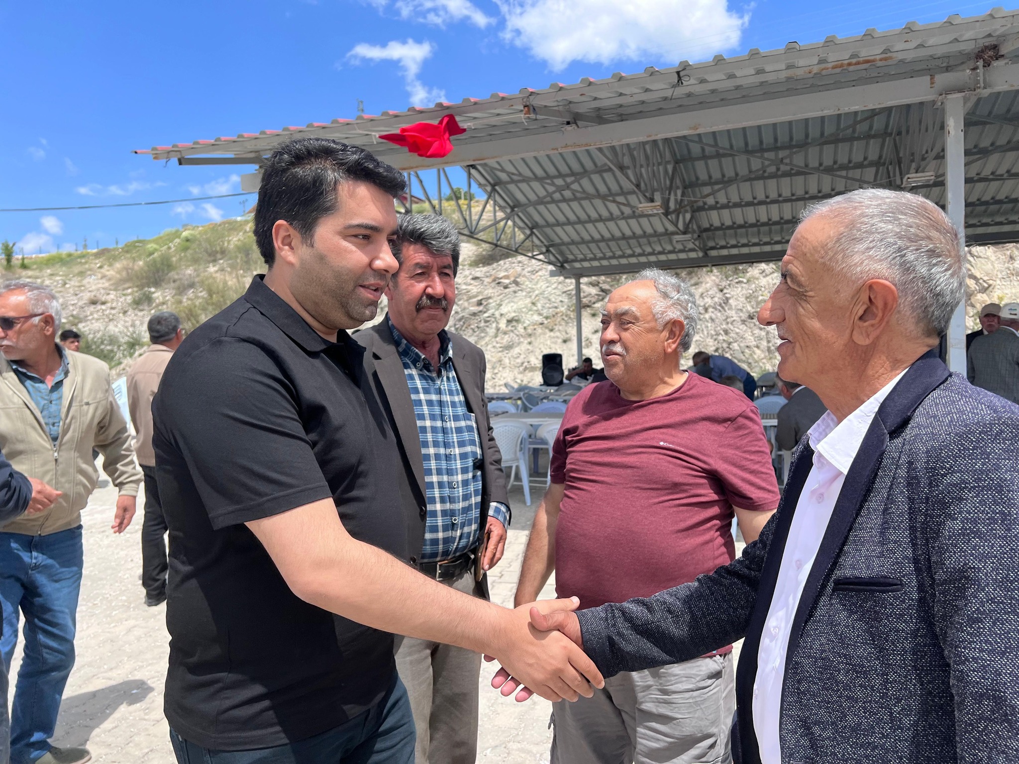 Şehit Zencirli Için Bir Araya Geldiler