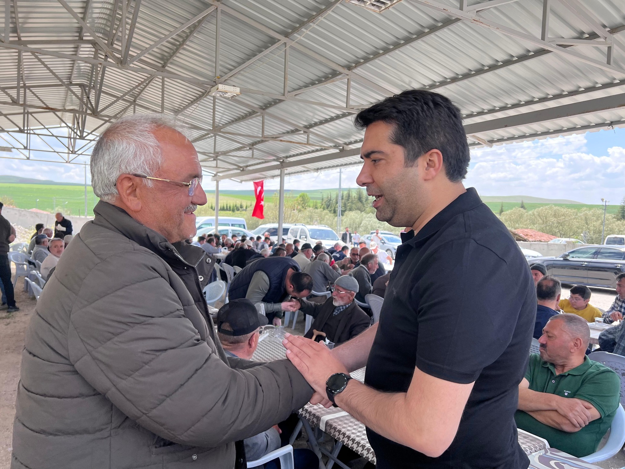 Şehit Zencirli Için Bir Araya Geldiler1