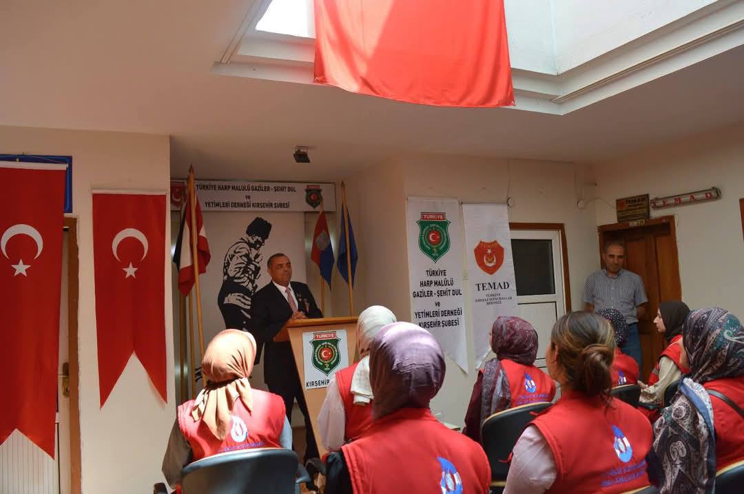 Şehitlerin Emaneti, Gençlerin Gönlünde 1