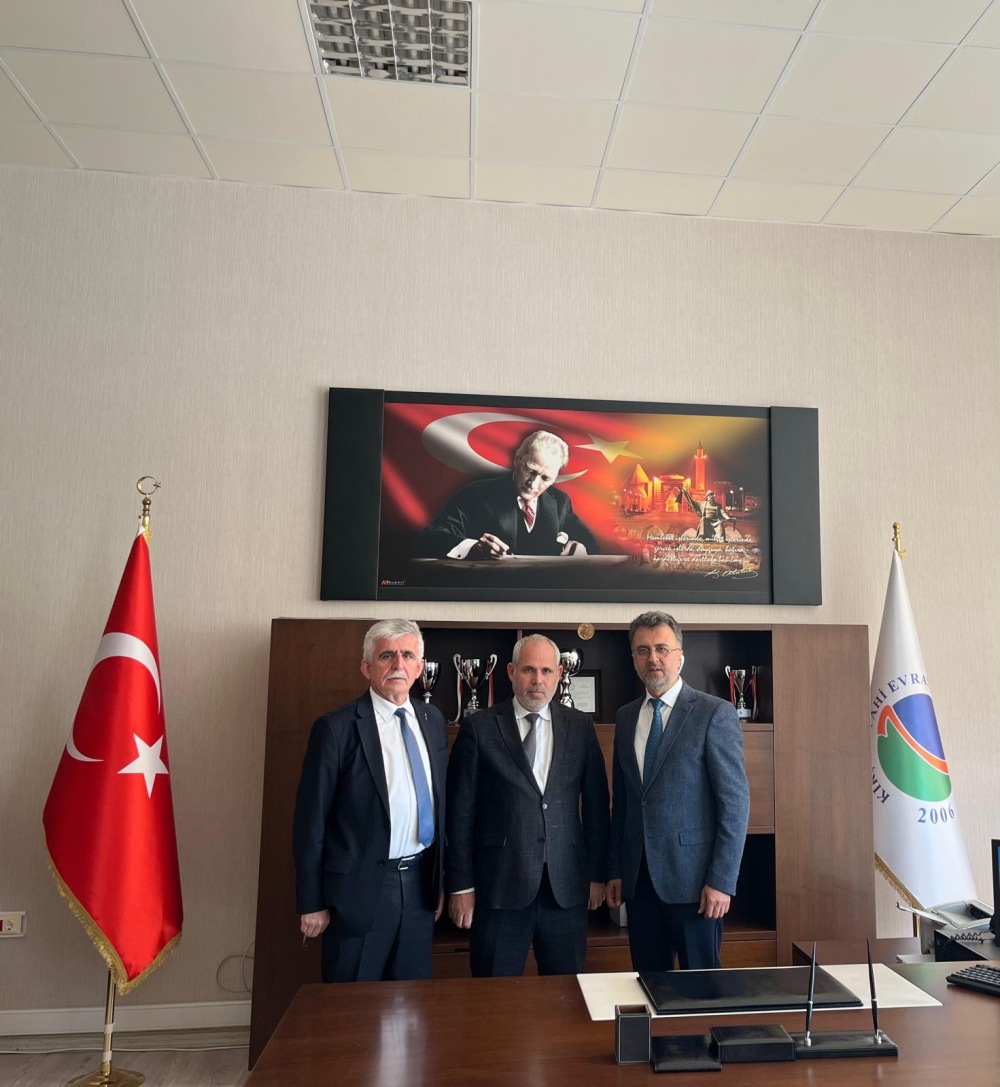 Selçuk, Fen Edebiyat Fakültesi’ne Dekan Vekili Olarak Atandı1