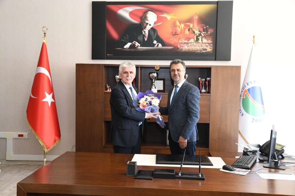 Selçuk, Fen Edebiyat Fakültesi’ne Dekan Vekili Olarak Atandı2
