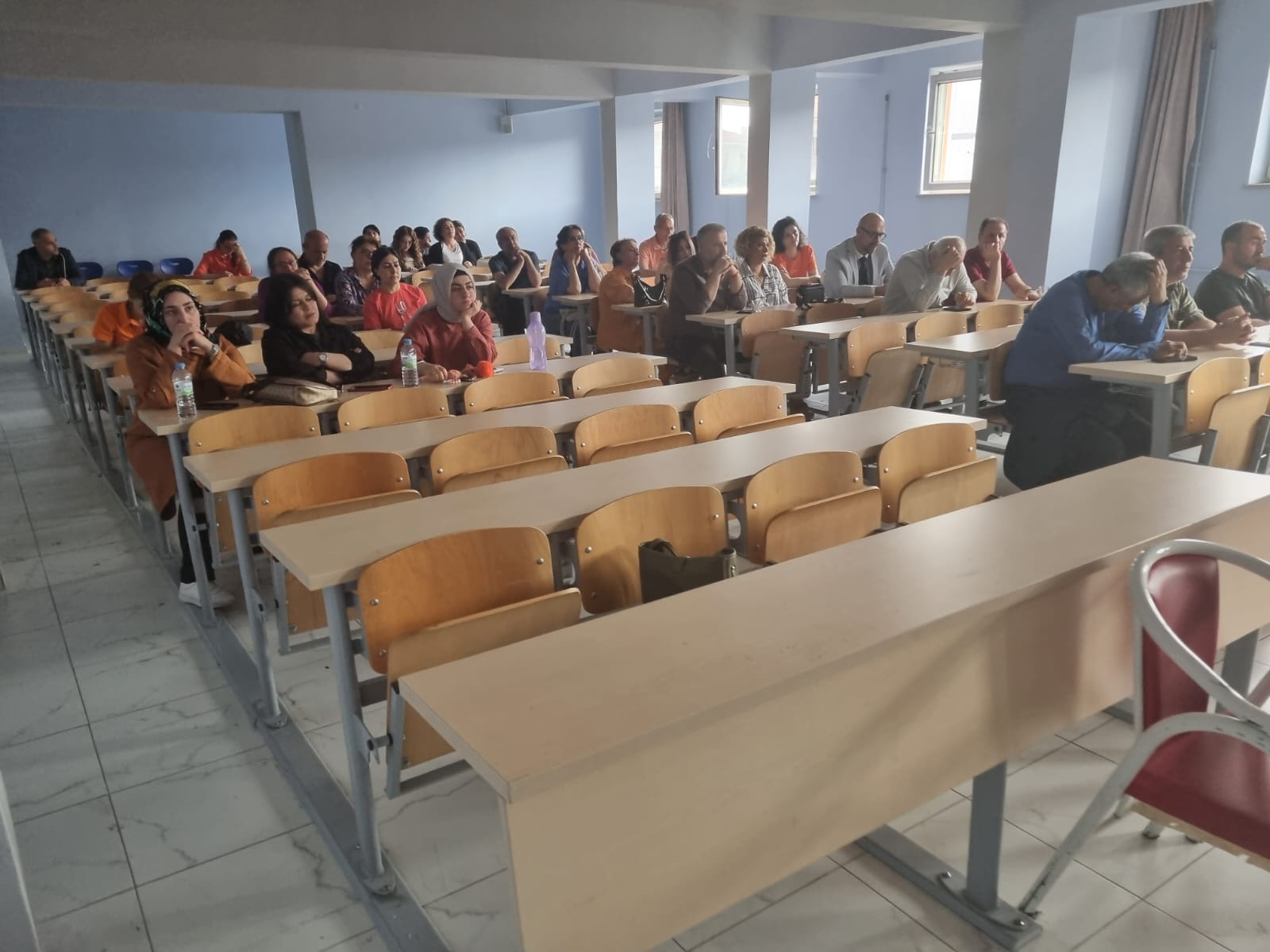 Şiddetin Anatomisi Ve Güvenli Toplumun Temelleri Anlatıldı1