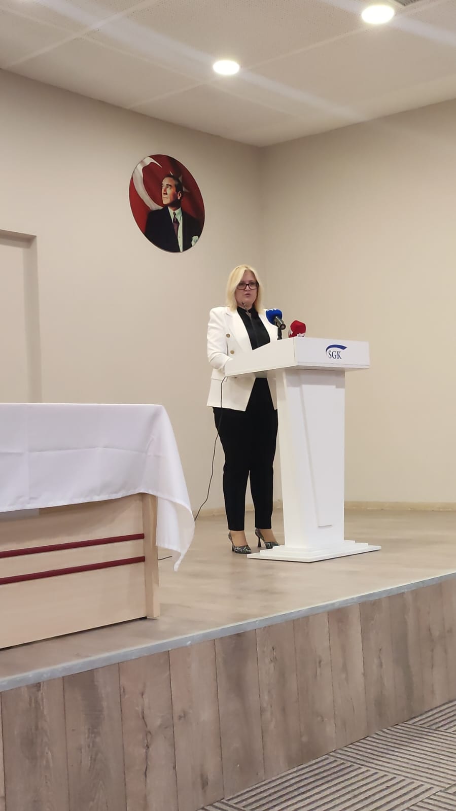 Sosyal Güvenlik Haftasında Ana Tema1