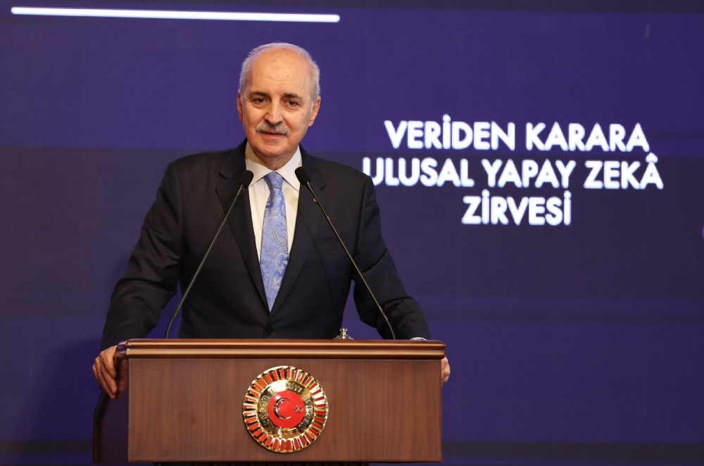 Tbmm'de Yapay Zekâya Yön Veren Zirvede Kırşehir'den Akademik Katılım1