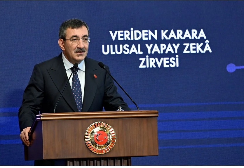 Tbmm'de Yapay Zekâya Yön Veren Zirvede Kırşehir'den Akademik Katılım2