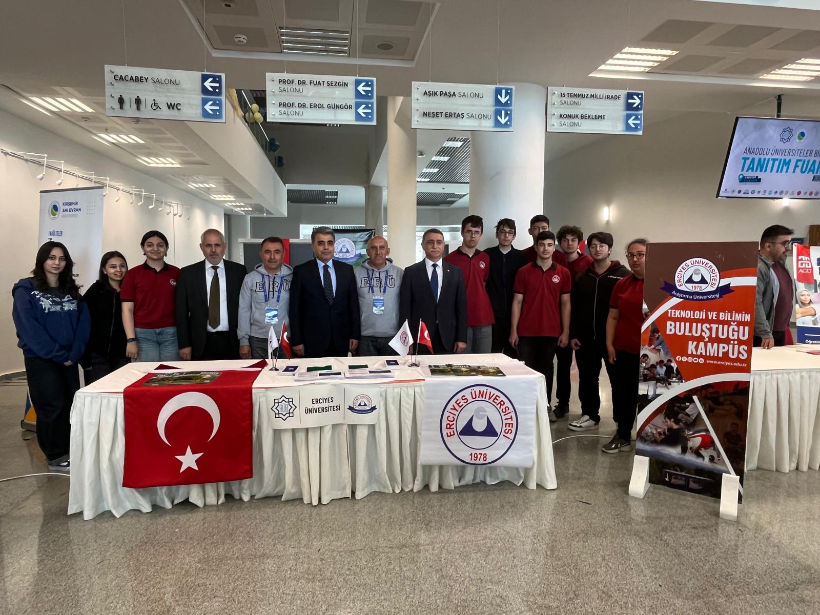 Tercihler Kırşehir’de Şekillendi (10)
