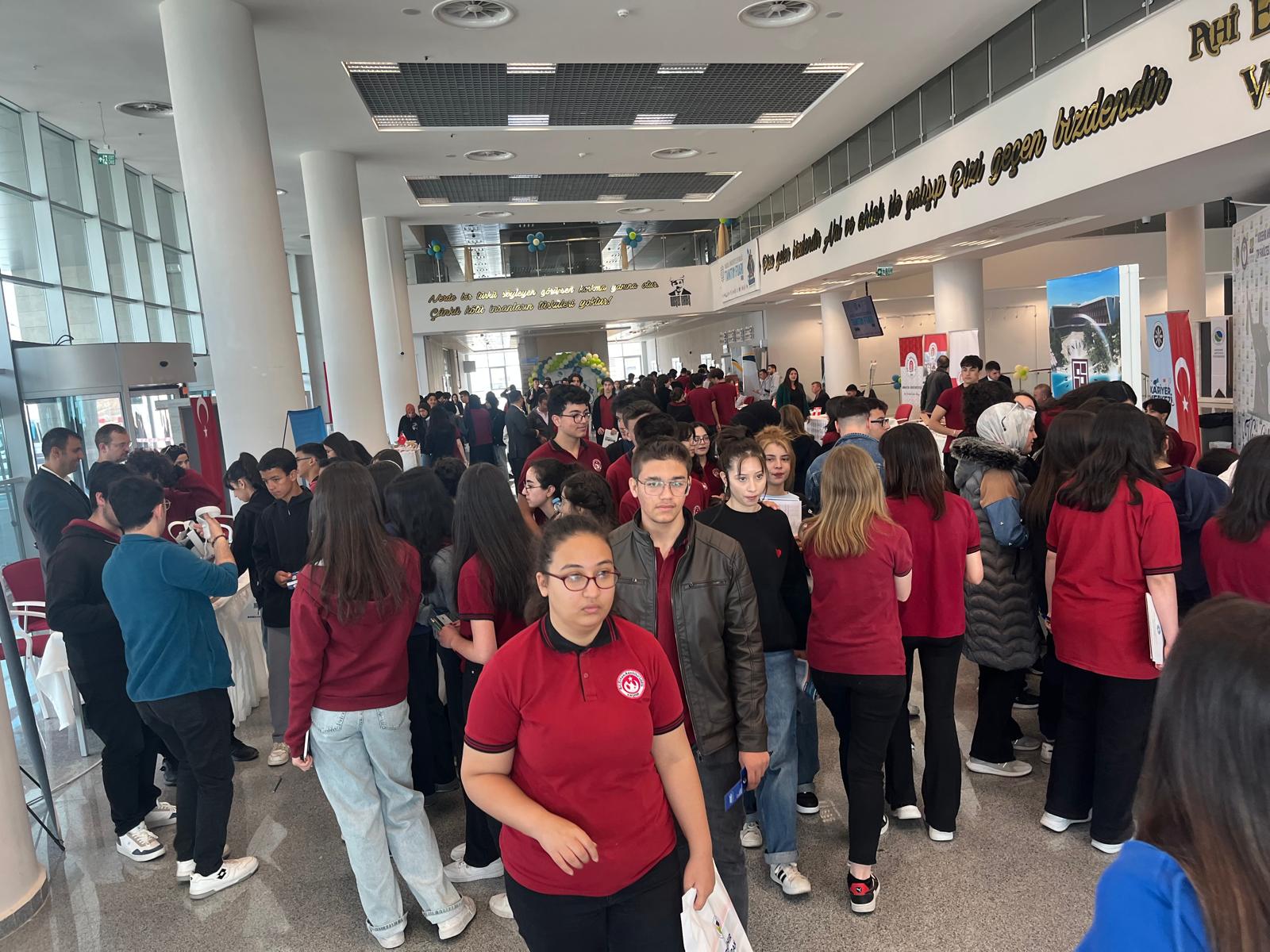 Tercihler Kırşehir’de Şekillendi (15)