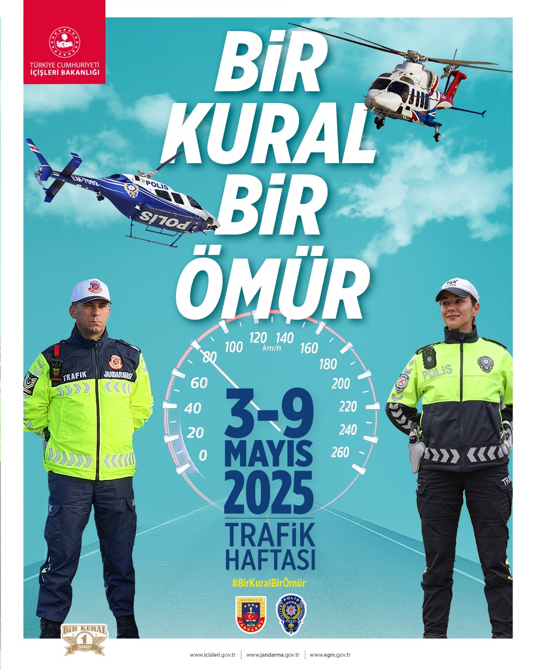 Thumbnail Trafi̇k Haftasi Sosyal Medya