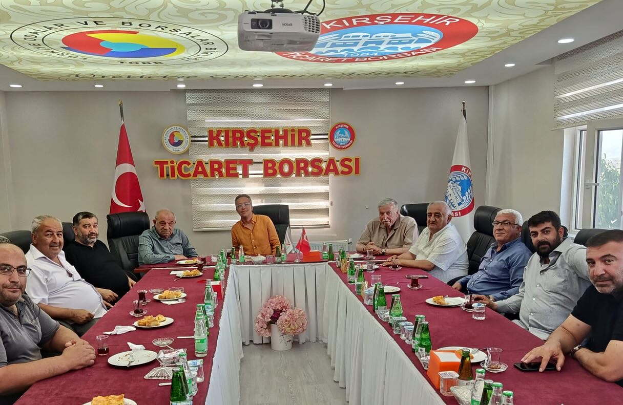 Ticaret Borsası’nın Yeni Meclis Başkanı Belli Oldu1