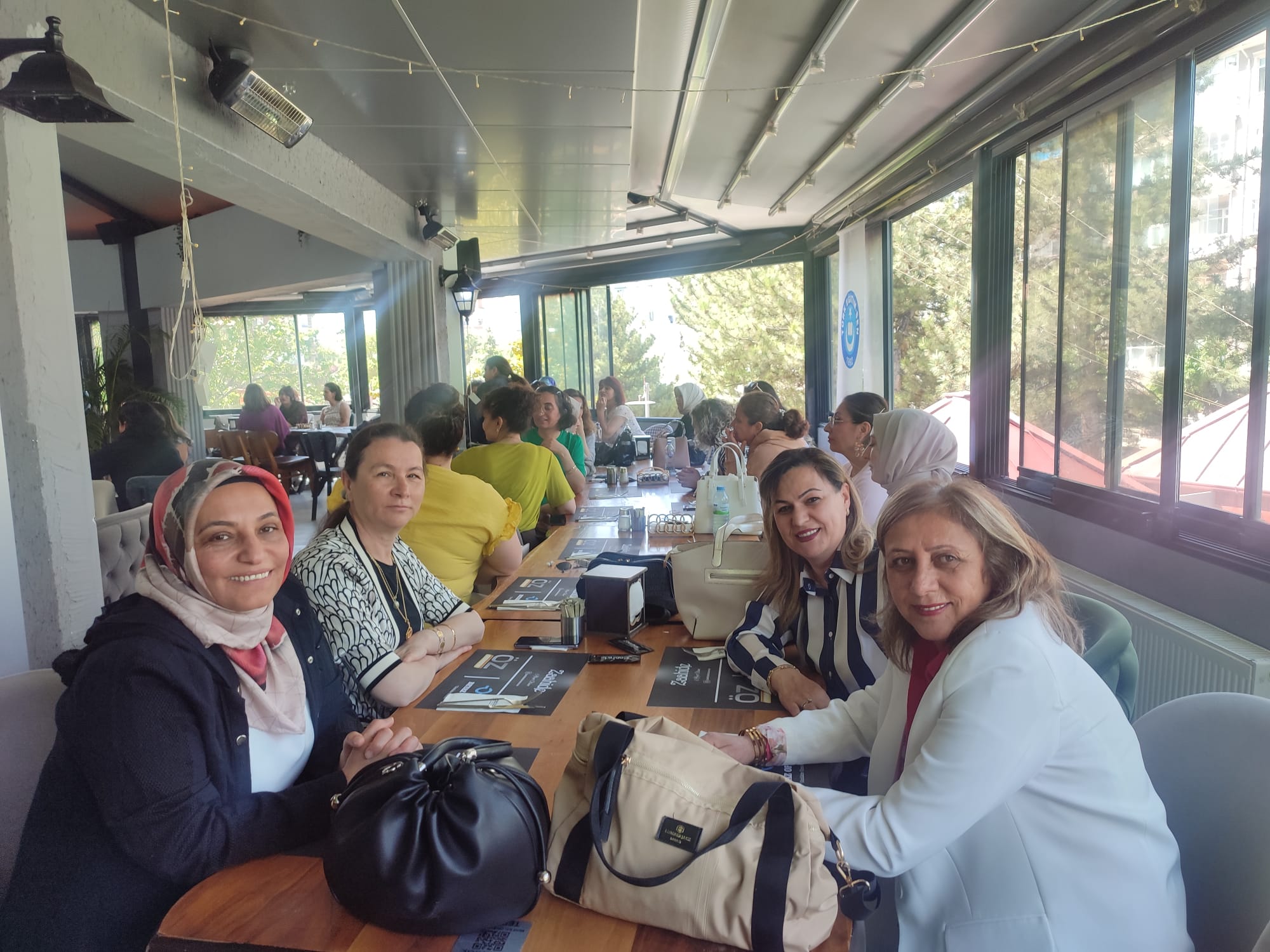 Türk Eğitim Sen Kırşehir’de Annelerin Gücünü Buluşturdu 3
