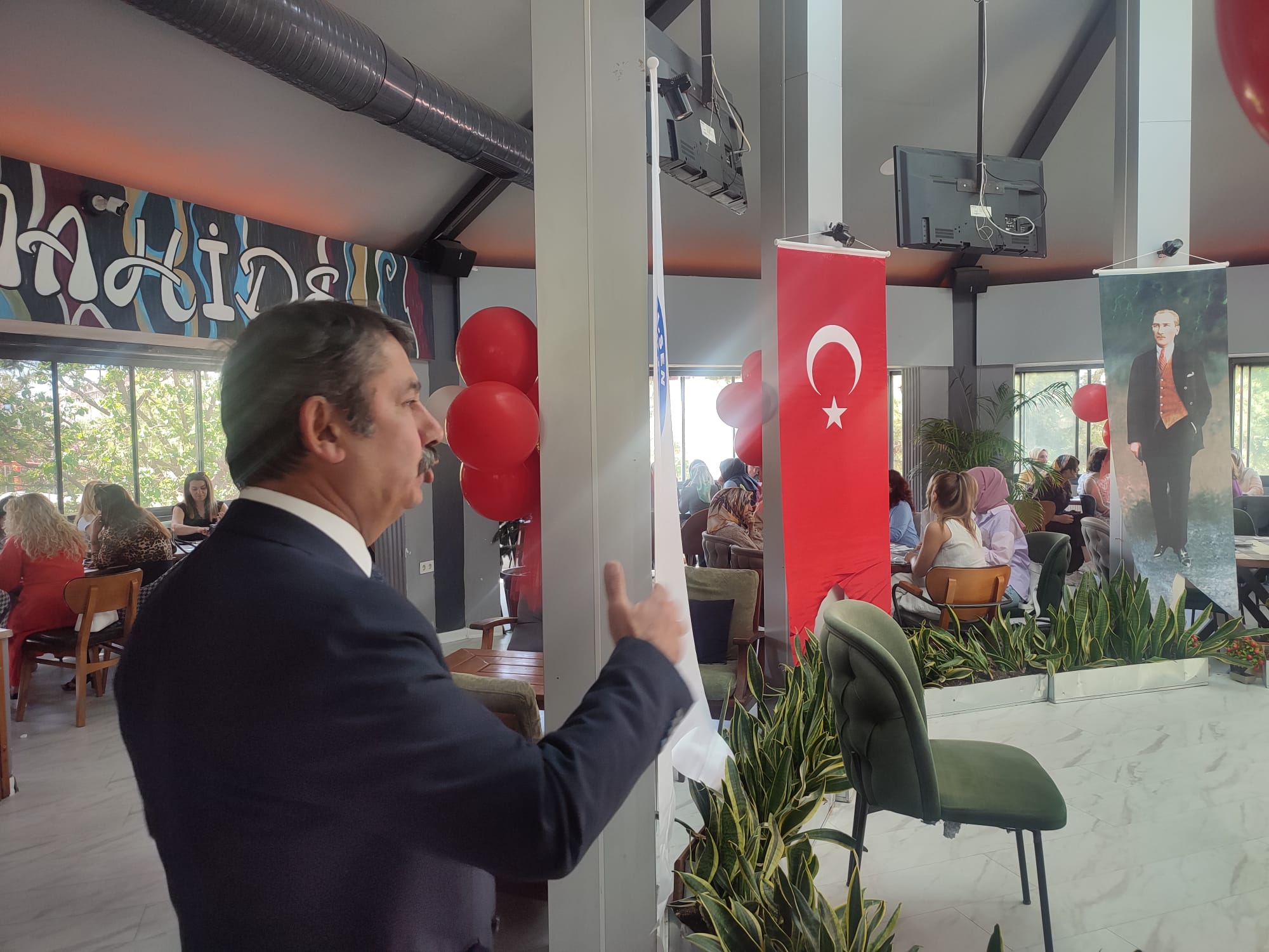 Türk Eğitim Sen Kırşehir’de Annelerin Gücünü Buluşturdu 5