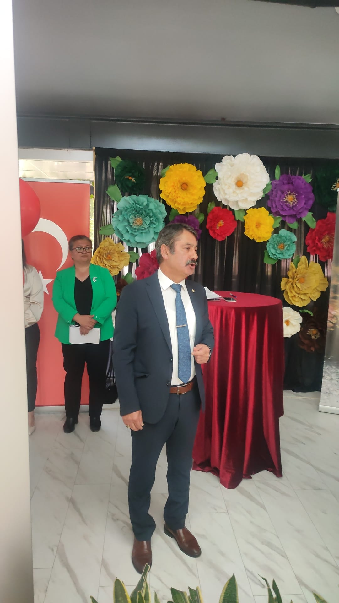 Türk Eğitim Sen Kırşehir’de Annelerin Gücünü Buluşturdu 6