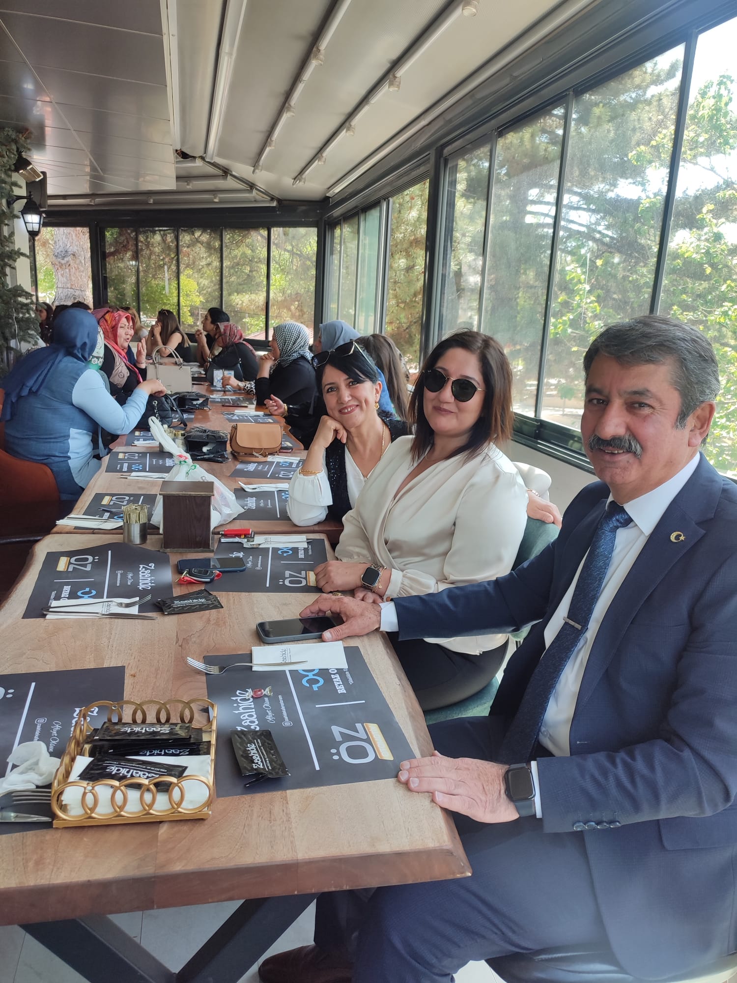 Türk Eğitim Sen Kırşehir’de Annelerin Gücünü Buluşturdu 7