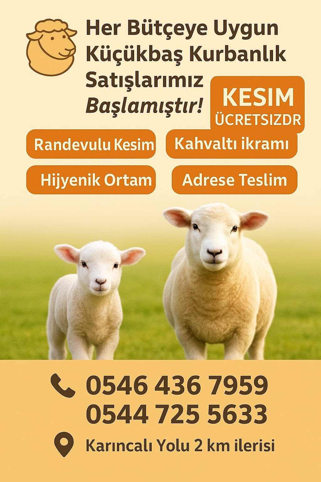 Türk Kamu Sen’den Üyelerine Kurbanlıkta %20 Büyük Indirim! 1
