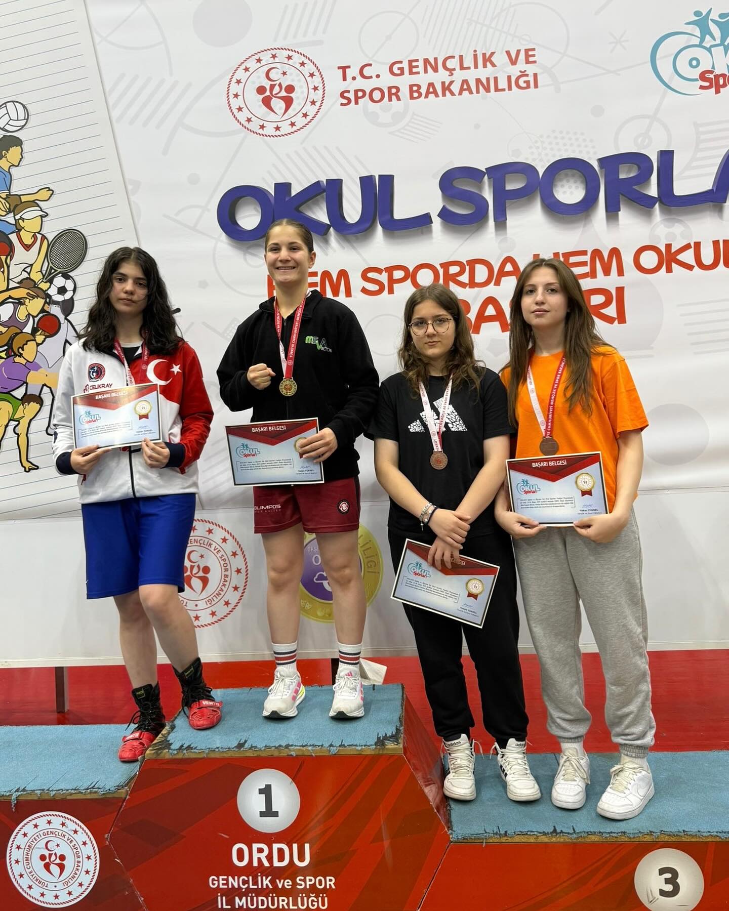 Türkiye Şampiyonası’nda Kırşehir Imzası5