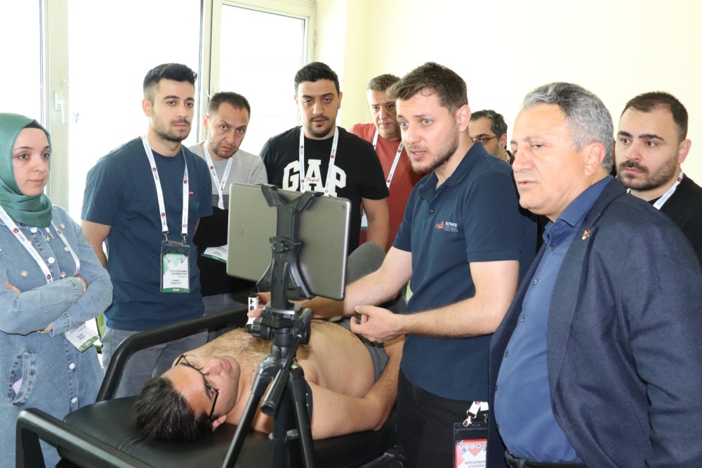Usg Ve Eko Uzmanları Kırşehir’de Buluştu2