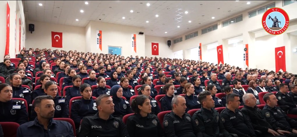 Vali Demiryürek’ten Geleceğin Polislerine Yönetim Dersi (2)