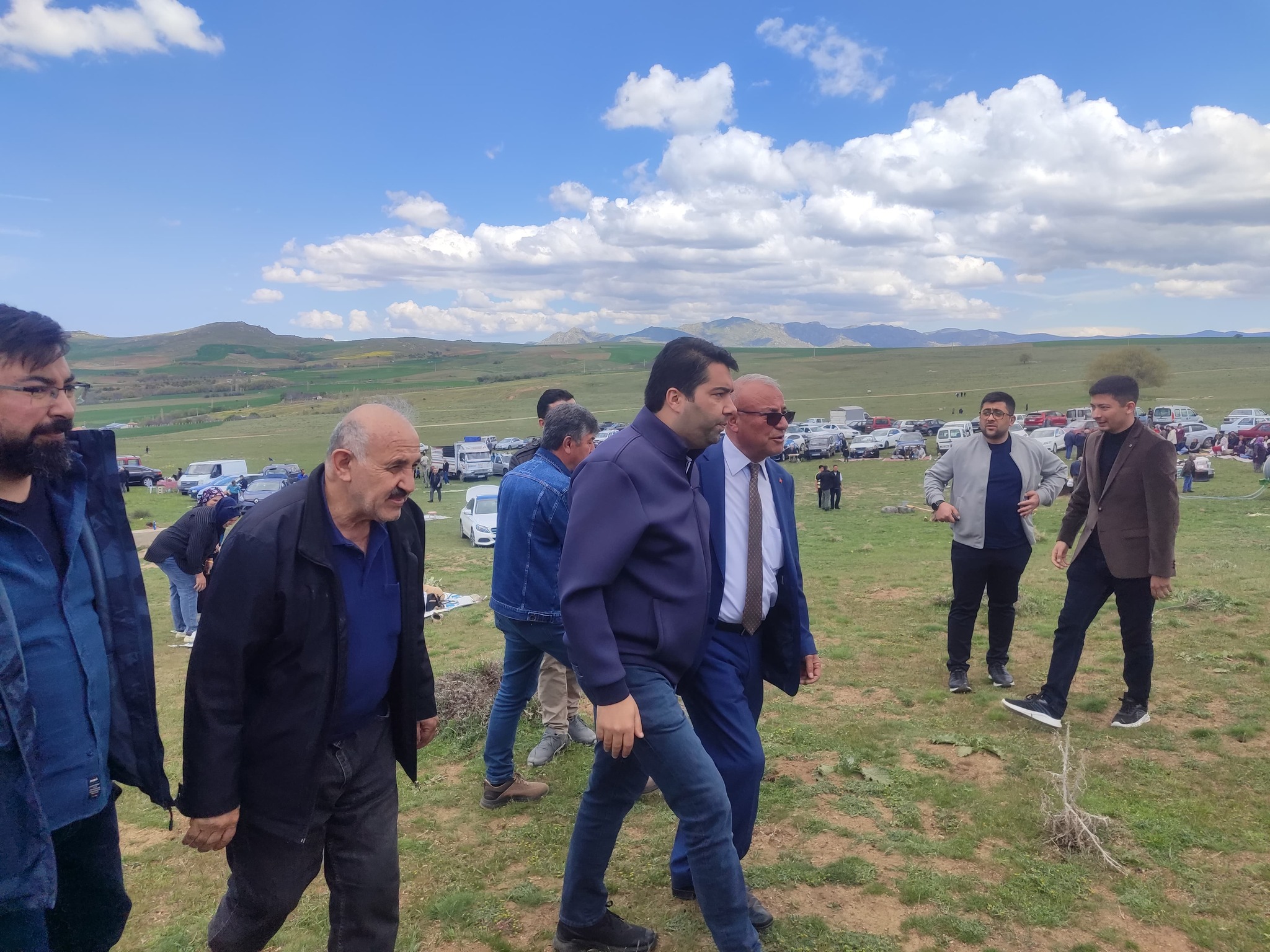 Yelek Köyü’nde Semaya Yükselen Bereket Çağrısı1