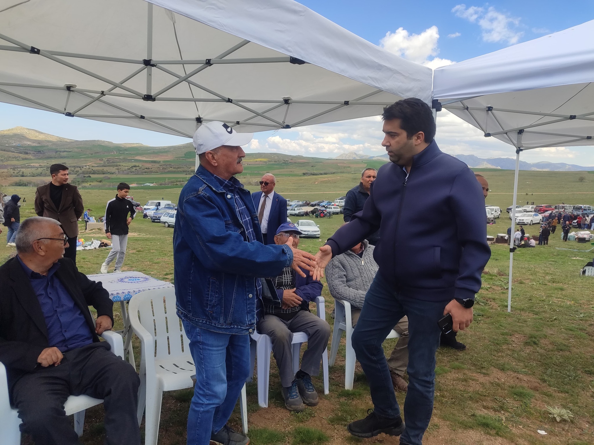 Yelek Köyü’nde Semaya Yükselen Bereket Çağrısı2