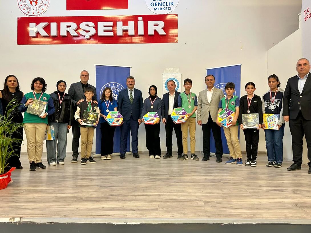 Zekâ Yarışı Son Buldu