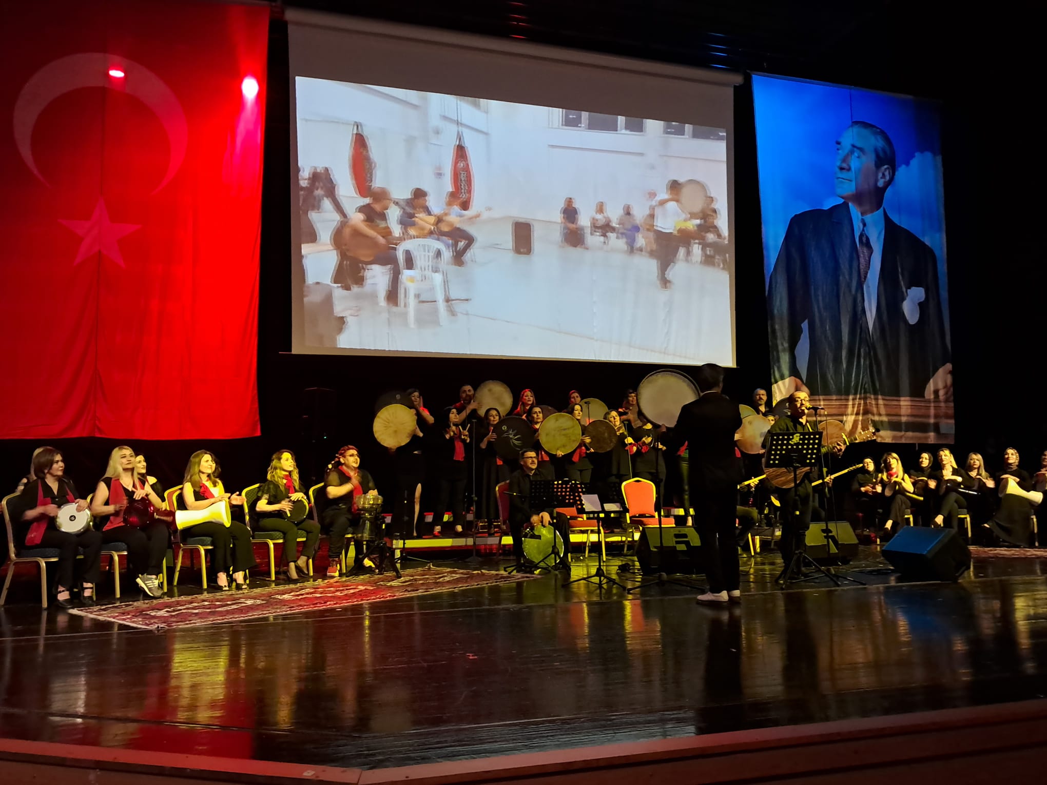 Zor Görev, Güçlü Moral Kırşehir’de Cezaevi Personeline Kültürel Destek 6