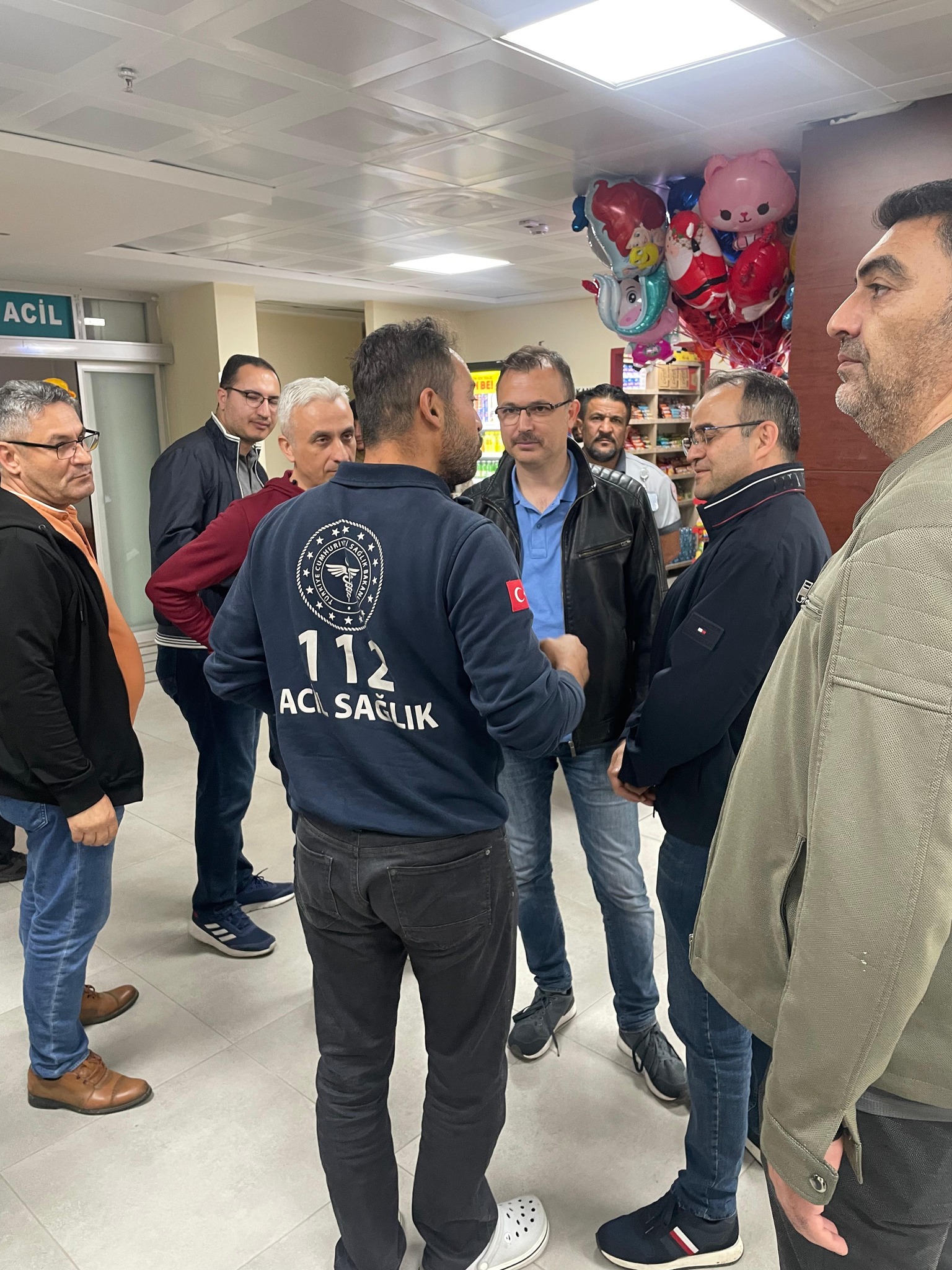 Acil Servis Ve Yataklı Bölümlerde Gece Denetimi1