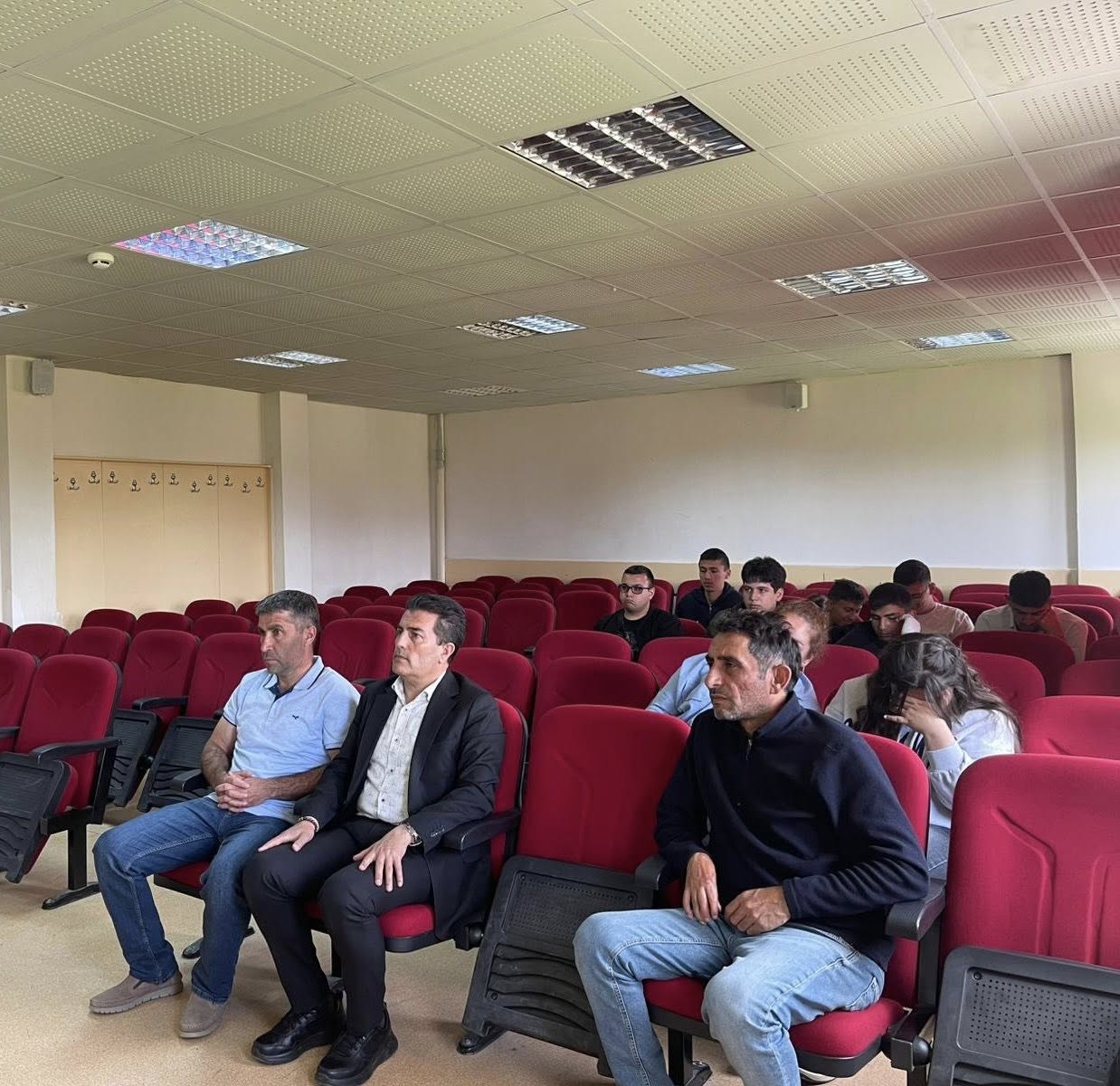 Afetin Ardından Kırşehir'de Mücadele Başladı 2