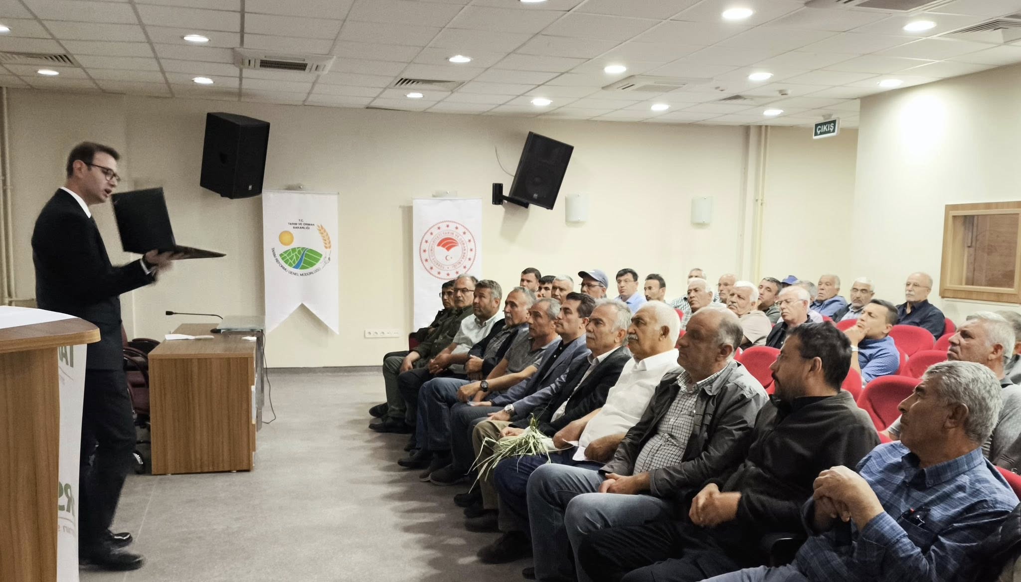 Afetin Ardından Kırşehir'de Mücadele Başladı 4