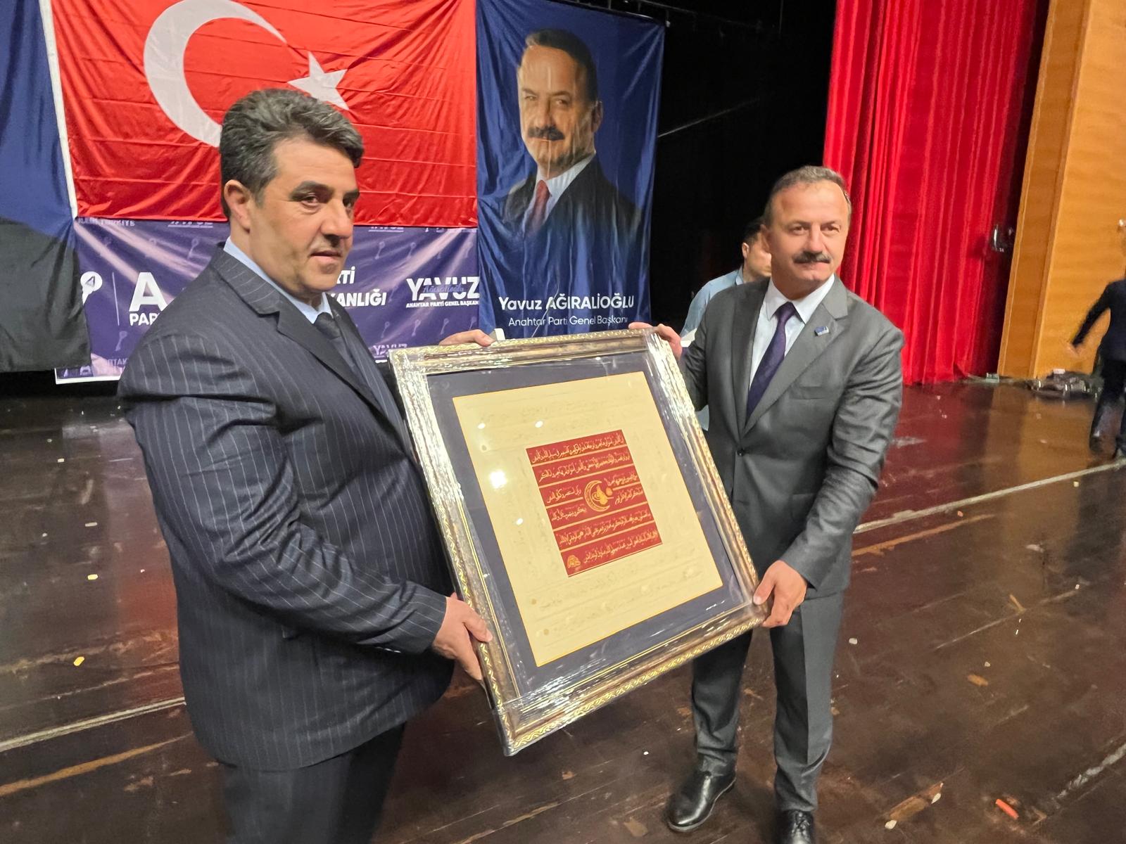 Ağıralioğlu, Kırşehir’de Net Konuştu (2)