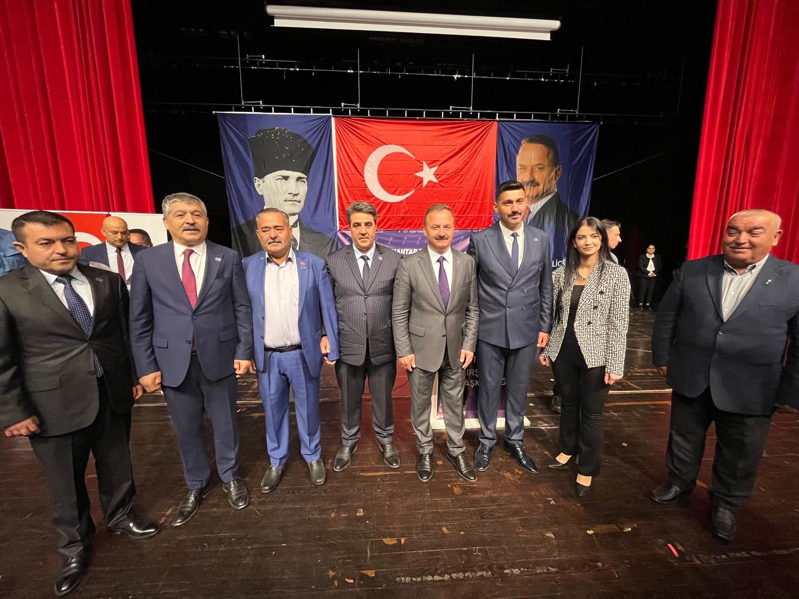 Ağıralioğlu, Kırşehir’de Net Konuştu (3)