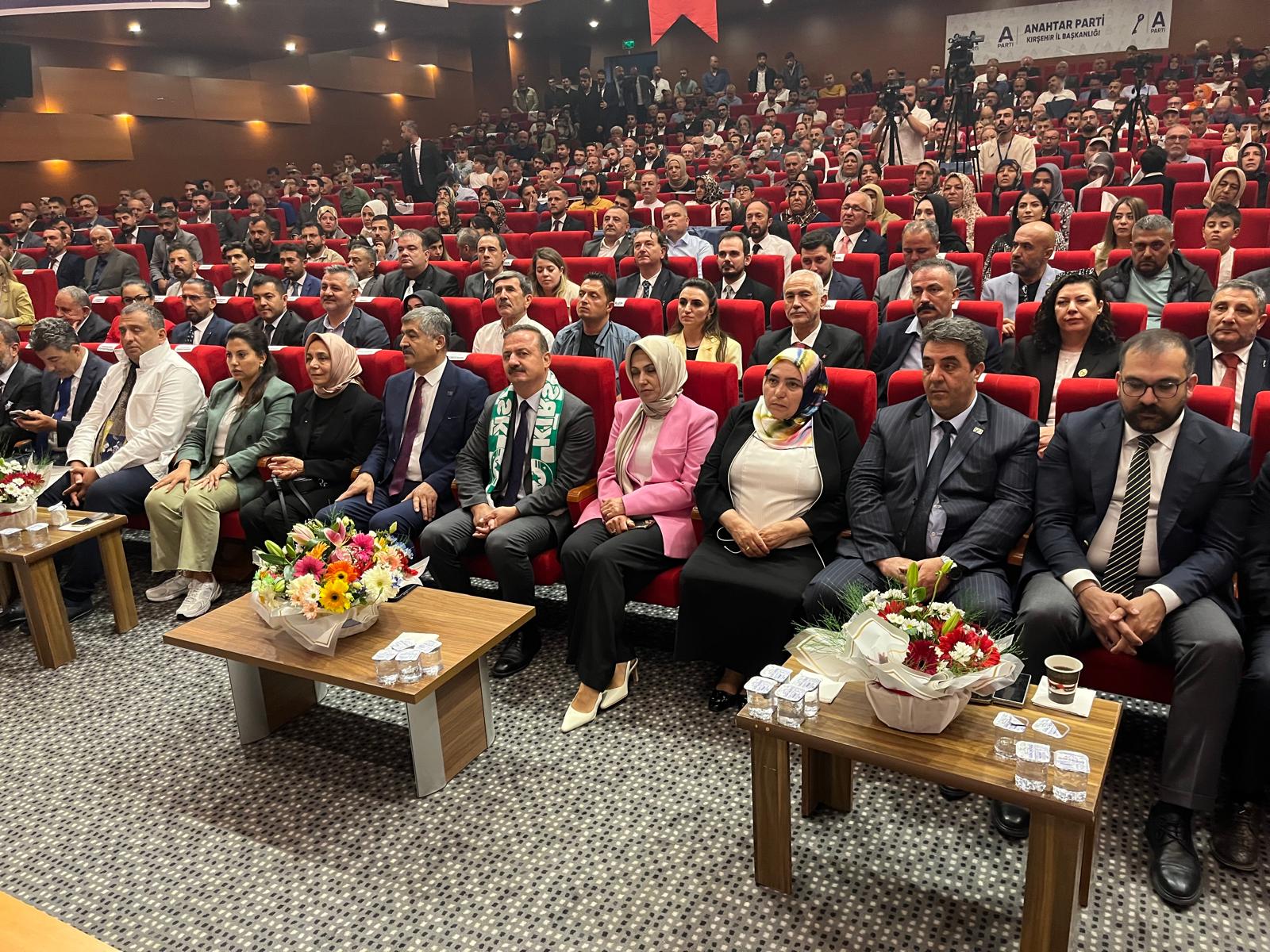 Ağıralioğlu, Kırşehir’de Net Konuştu (4)
